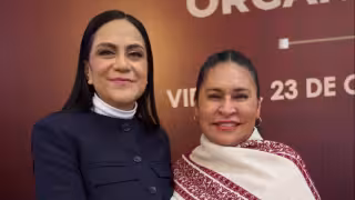 Morena refuerza organización territorial en Tlaxcala con Ariadna Montiel y Ana Lilia Rivera