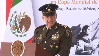 Plan Kukulkán: Defensa desplegó más de 20 mil militares y 25 aeronaves durante el Mundial 2026