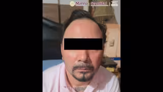 Cae “M4”, presunto operador del CJNG, tras siete cateos y 10 detenciones en Nayarit