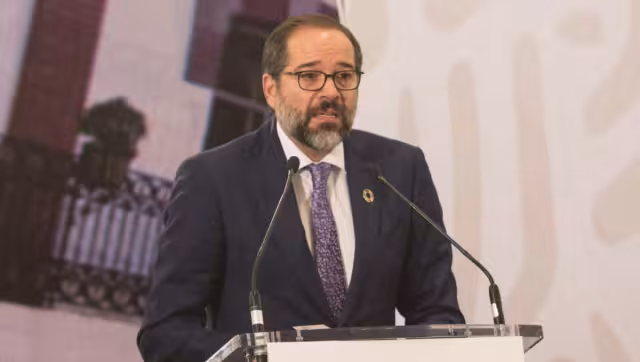 Ignacio Peralta Sánchez, exgobernador de Colima