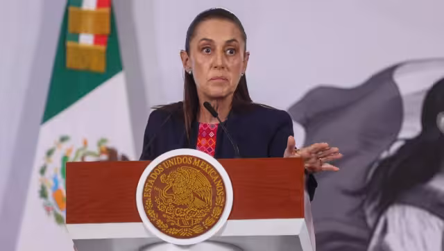 Claudia Sheinbaum Pardo, presidenta de México