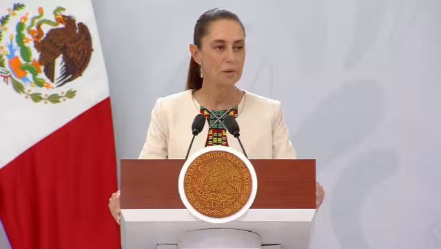 Claudia Sheinbaum Pardo, presidenta de México