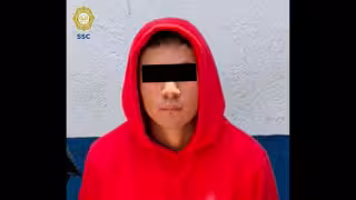 Detienen en Azcapotzalco a presunto integrante de “Los Malportados” ligado a triple homicidio