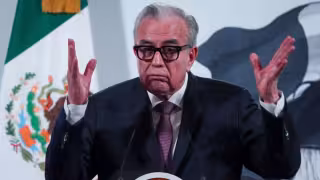 Fiscalía General de la república descarta pruebas contra Rubén Rocha Moya; investigación sigue abierta por petición de EU