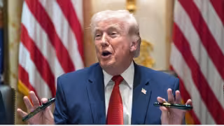 Trump bromea con ser presidente de Venezuela y desata polémica: presume popularidad y habla de elecciones