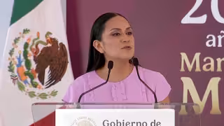 Ariadna Montiel acusa a Maru Campos de “traición a la patria” por caso de agentes extranjeros en Chihuahua