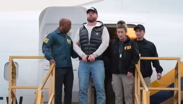 Respecto al caso de Ryan Wedding, Sheinbaum reiteró que no existió un operativo secreto del FBI en México