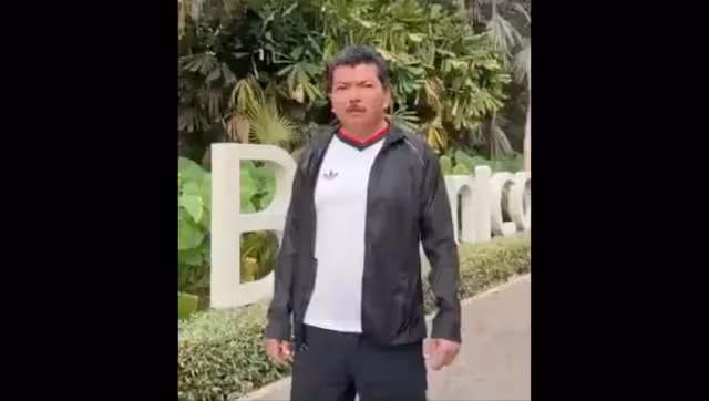 Marco Antonio Almanza Avilés, reapareció en el Jardín Botánico de Culiacán