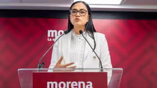 Ariadna Montiel cuestiona a Jorge Romero por viajar a Europa rumbo a las elecciones 2027