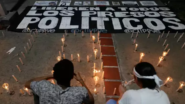 De un estimado de 800 personas detenidas por razones políticas solo alrededor de 50 han sido liberadas hasta el momento