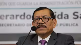 Posponen sin nueva fecha audiencia de Gerardo Mérida, exsecretario de Seguridad de Sinaloa