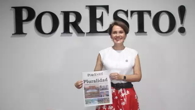 Violeta Abreu González busca modernizar la logística del Sepomex