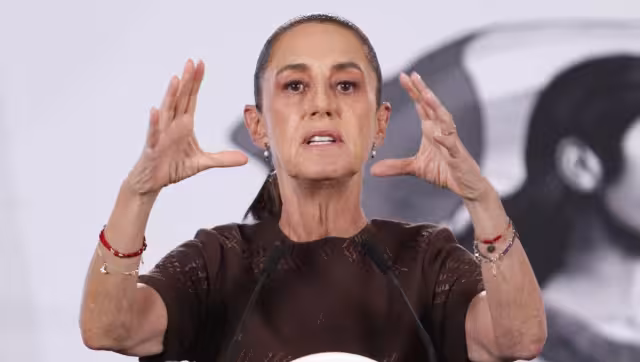 Claudia Sheinbaum Pardo, presidenta de México