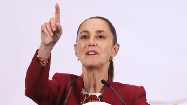 Claudia Sheinbaum Pardo, presidenta de México