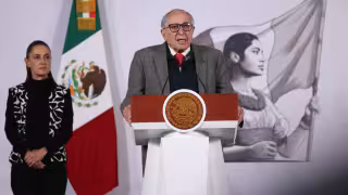 Presidenta Sheinbaum confirma que brotes de sarampión están controlándose y hay 28 millones de vacunas disponibles