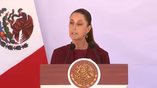 Presidenta Sheinbaum reconoce al Ejército Mexicano como “pueblo uniformado” y pilar de la soberanía nacional