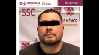 Detienen a “La Besucona” en CDMX: líder narco ligado a homicidios cae en Coyoacán