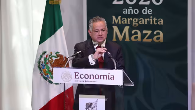 Santiago Nieto Castillo, titular del IMPI