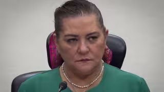 Presidenta Sheinbaum avala renuncia de Guadalupe Taddei al INE y exige investigar presunta corrupción: “No habrá impunidad”