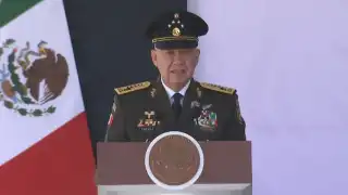 General Trevilla destaca integración de mujeres a la Fuerza Aérea Mexicana: ya son más de 600 pilotos y especialistas