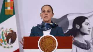 SEP mantiene calendario escolar 2025-2026: Presidenta Sheinbaum explica por qué se canceló salida el 5 de junio