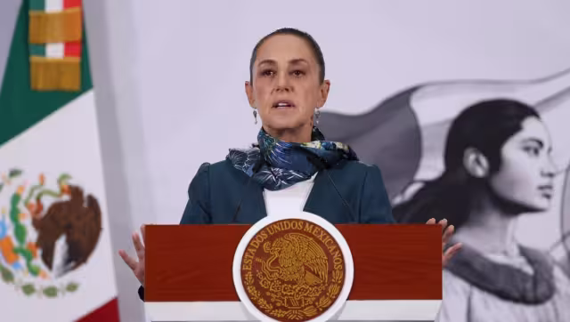 Claudia Sheinbaum Pardo, presidenta de México