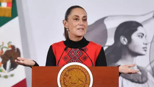 Claudia Sheinbaum Pardo, presidente de México