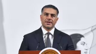 Homicidios dolosos bajan 53% en México; Gobierno reporta más de 67 mil detenidos en dos años