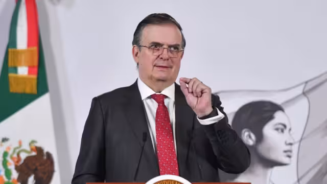 Marcelo Ebrard Casaubón, secretario de Economía