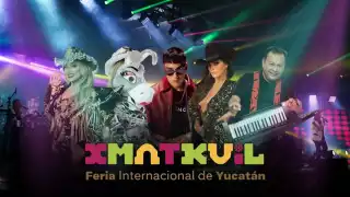 Conciertos gratis y de paga en la Feria Yucatán Xmatkuil 2025: te decimos cuáles son y cómo asistir