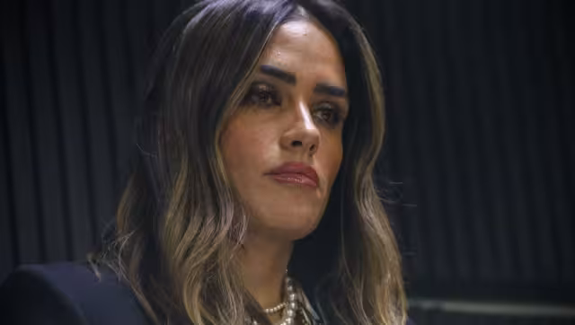 Alessandra Rojo de la Vega, alcaldesa de Cuauhtémoc