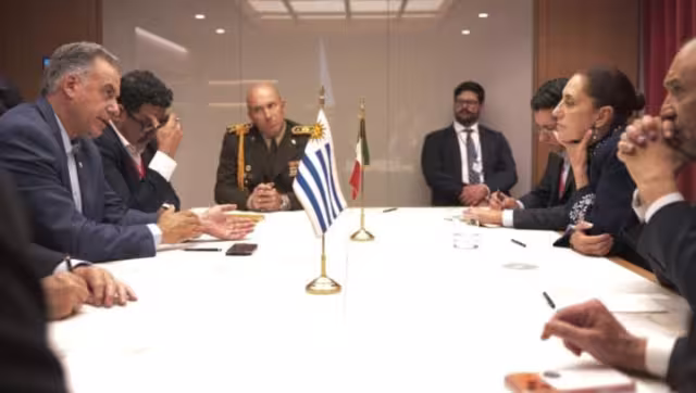 La reunión de la presidenta Claudia Sheinbaum con Yamandú Orsi se suma a una serie de acercamientos diplomáticos que buscan consolidar una agenda común en América Latina.