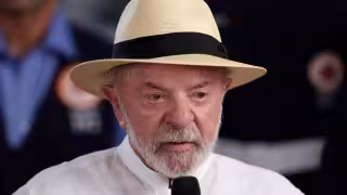 Lula advierte que Brasil enfrentará cualquier injerencia extranjera en las elecciones de 2026