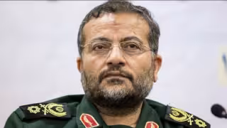 Muere jefe de milicia Basij en Irán tras bombardeo en Teherán mientras aumenta la tensión con Israel