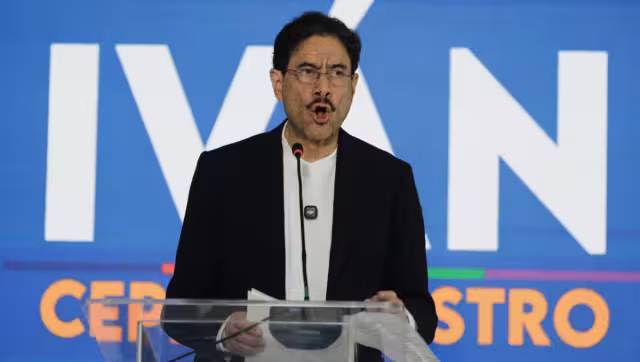 Iván Cepeda anunció que aceptaba el resultado electoral y reconocía a De la Espriella como próximo presidente de Colombia