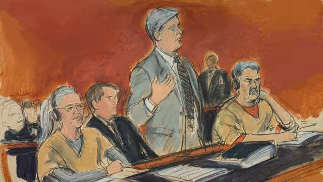 Nicolás Maduro y Cilia Flores enfrentan cargos en tribunales estadounidenses relacionados con narcotráfico