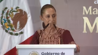 Sheinbaum anuncia 34 mil mdp en programas sociales y casi 51 mil viviendas para Guerrero