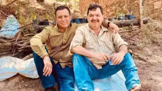 Localizan con vida al alcalde de Taxco y a su padre tras operativo federal: Harfuch confirma rescate