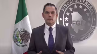 Fiscalía de Chihuahua confirma detención de César Jáuregui; investigan irregularidades en operativo contra narcolaboratorio