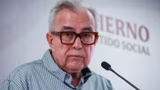 EU acusa a Rubén Rocha Moya de nexos con el Cártel de Sinaloa: señalan tráfico de drogas y sobornos