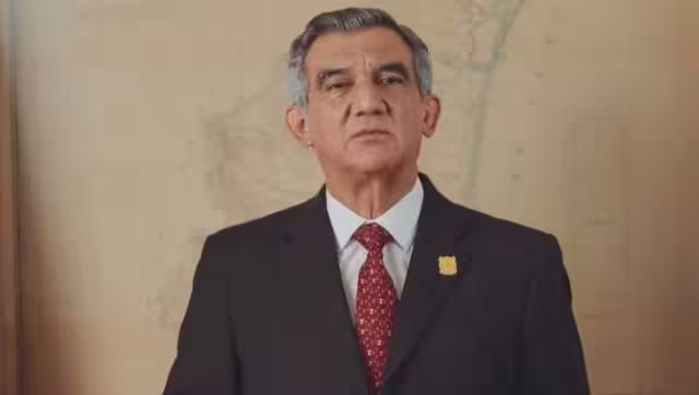 Américo Villarreal, gobernador de Tamaulipas