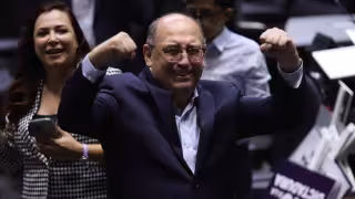 Rubén Moreira advierte sobre “Plan B” de Morena tras caída de la reforma electoral