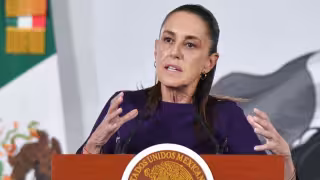 Presidenta Sheinbaum Pardo marca límites a EU: “No hay subordinación ni operaciones conjuntas en México”