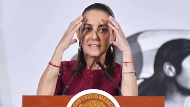 Claudia Sheinbaum Pardo, presidenta de México