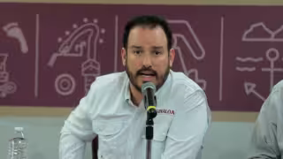 UIF congela cuentas de exsecretario de Economía de Sinaloa; amparo será revisado en Mazatlán