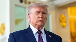 Trump ve el fin de la guerra con Irán “muy cerca” mientras avanza negociación para extender la tregua