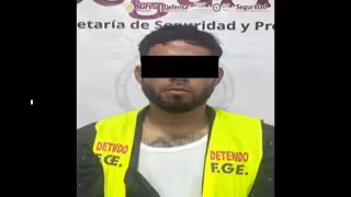 Detienen en Tabasco a “El Cabra”, presunto líder de Mara 18 buscado por El Salvador