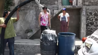 Presidenta de México anuncia apoyo federal para resolver crisis de agua en Guadalajara