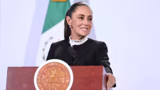 México definirá esta semana si se suma a la Junta de Paz impulsada por Trump, confirma Sheinbaum