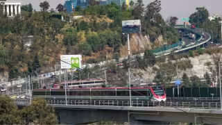 Tras 12 años y sobrecostos, entra en operación el Tren Interurbano México-Toluca “El Insurgente”
